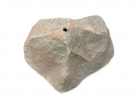 Rocher cache pompe
