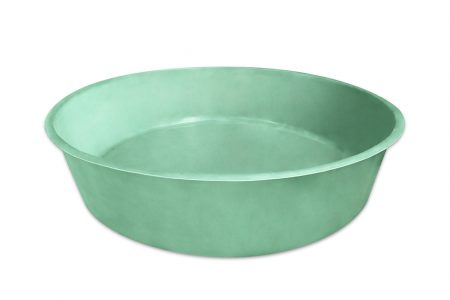 Bassin rond 2500 litres