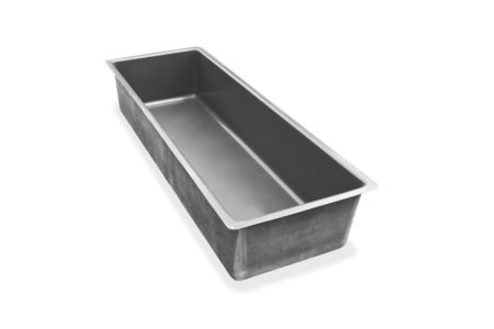 bassin rectangulaire 550 litres