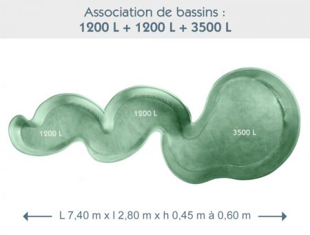 Bassin associé