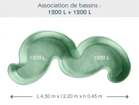 Bassin associé