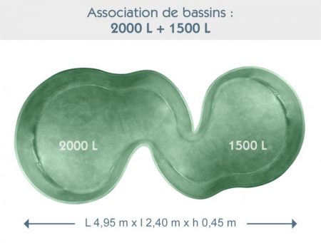 Bassin associé