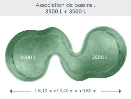 Bassin associé