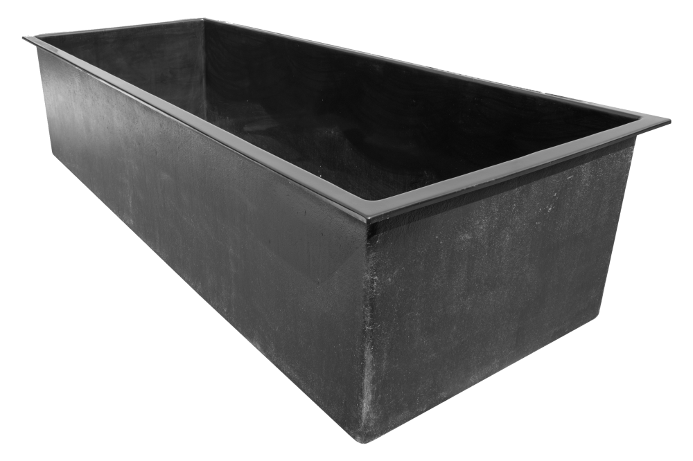 r7 Bassin rectangulaire 3490 Litres