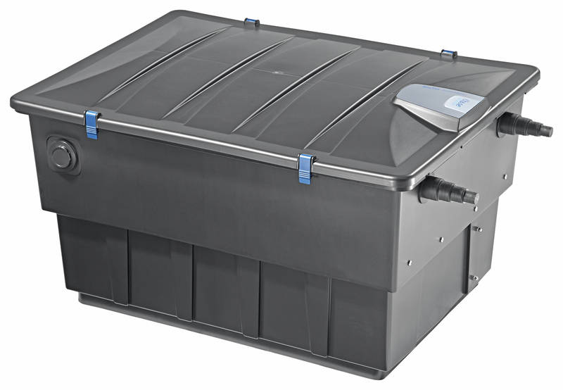 BioTec ScreenMatic² 40000 (7 m3) BioTec ScreenMatic² 40000 (7 m3)