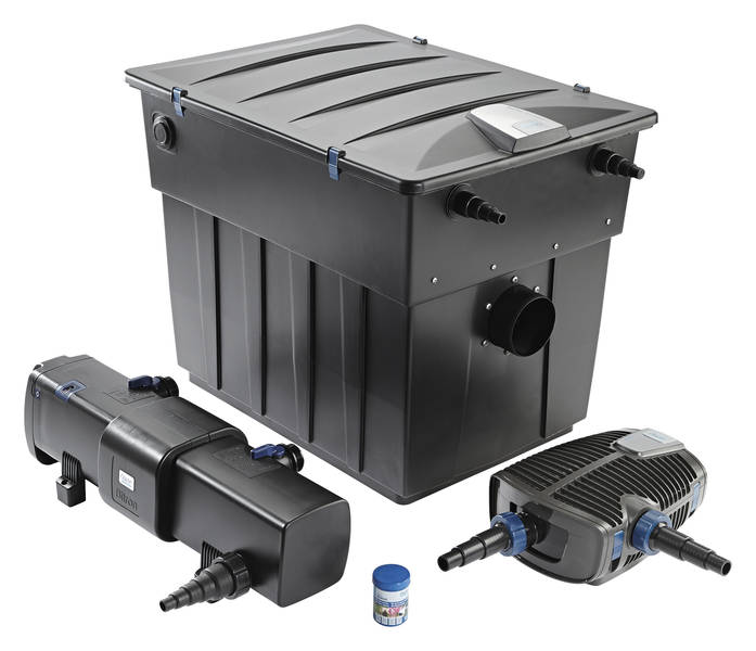1 BioTec ScreenMatic² Set 90000