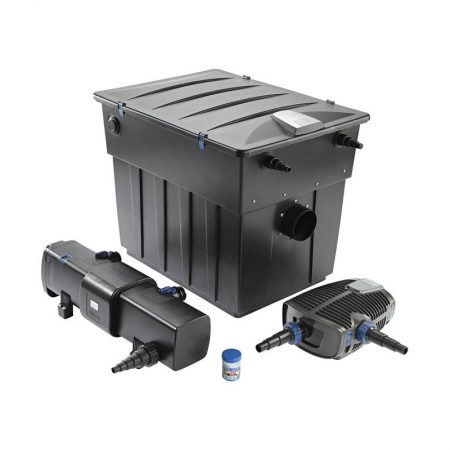 Filtration pour bassins