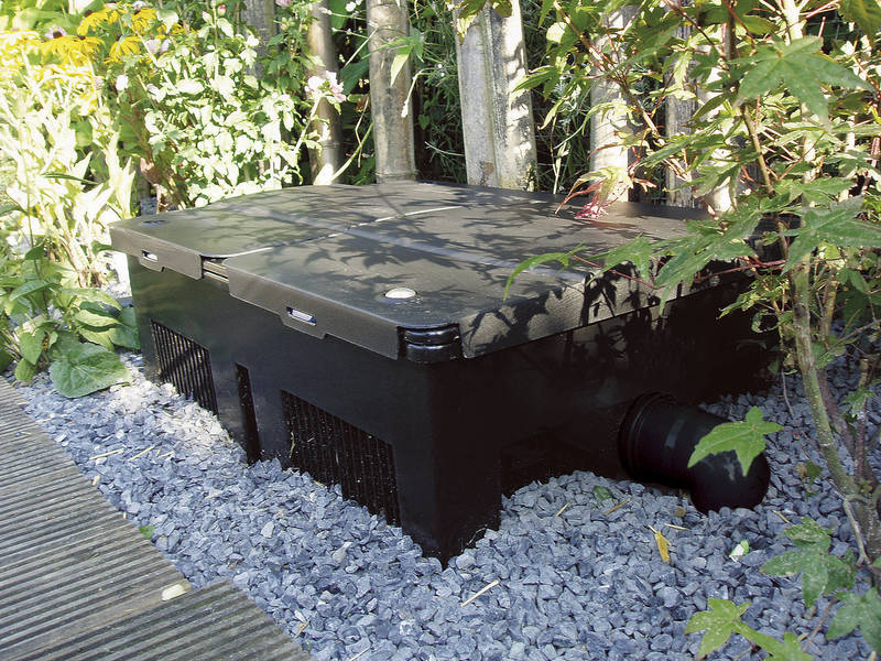 BioSmart 36000 (9 m3) BioSmart 36000 (9 m3)