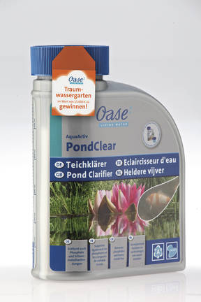 AquaActiv PondClear 500 ml