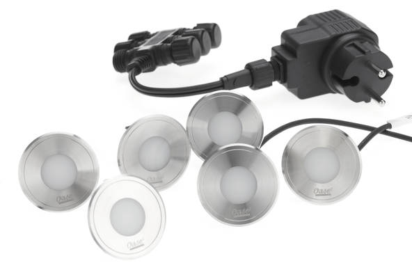 lunaquaterraledset6 LunAqua Terra LED Set 6