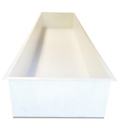 Bassin JCB fintion blanc (2)