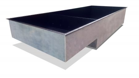 Bassin JCB sur mesure rectangle avec compartiment phyto (3)
