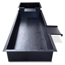 Bassin sur mesure JCB 3.50 ml X 0.90 m X 0.40 m