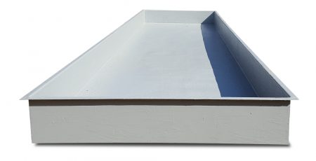 Grand rectangle 8 m