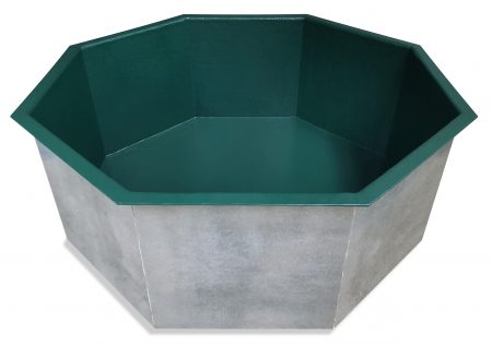 Bassin octogone sur mesure JCB Bassin octogone sur mesure JCB