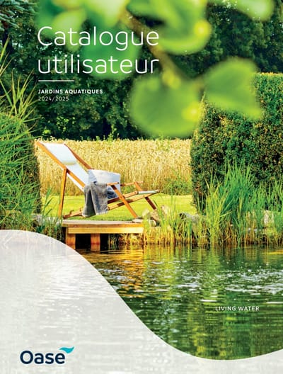 Catalogue OASE complet